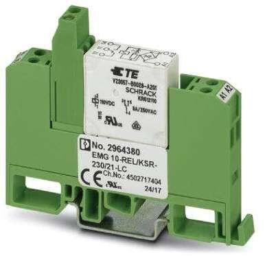 Модул интерфејс Феникс Контакт ВАРИОФЕЈС Вариофејс, 230V AC DC