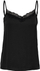 Bluzë Jacqueline de Yong JDYAPPA Regular Fit, e zezë