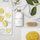 Sapun i lëgshëm për duar Baylis & Harding White Tea & Neroli, 500 ml