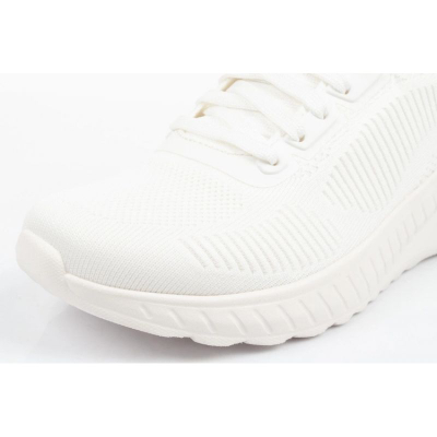 Atlete për femra Skechers 117209 OFWT, Air Cooled Memory Foam, e bardhë