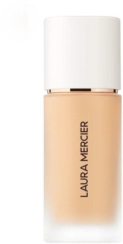 Fondatinë Laura Mercier Real Flawless Weightless Perfecting, mbulim i mesëm, 24 orë, neutrale