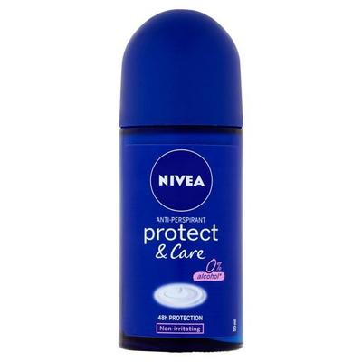 Antiperspirant Nivea Protect & Care 50 ml
