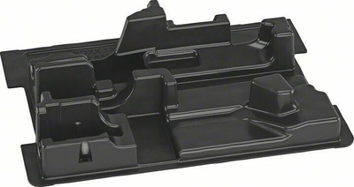 Insert Bosch për valixhe, për sharrë GSA 18 V LI C, për L BOXX 136, i zi