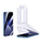 Xham mbrojtës Joyroom Easy Fit JR-DH11, Full Screen, për iPhone 14 Plus 6.7", transparent