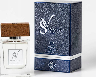 Parfum unisex Sorvella Era Erba Pura, Eau de Parfum, 50ml