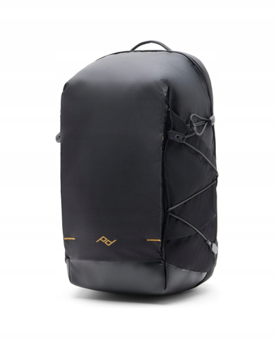 Çantë shpine Peak Design Everyday Zip, 18L, për jashtë, e zezë
