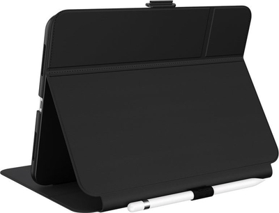 Kllëf tablet Speck Balance Folio MICROBAN për iPad 10.9 2022, gjenerata e 10, i zi