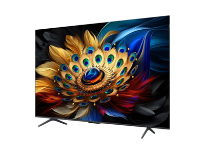 TV TCL C65 Serie C6 Smart, 55\", QLED 4K, i zi