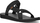 Sandale femrash TEVA Universal Slide, EVA, rrip me ngjitës, kafe