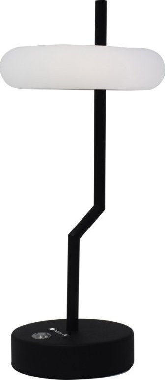 Lampë tavoline Techly Table Lamp, LED pa tela, 120 lm, e bardhë