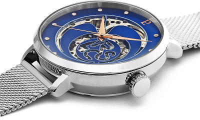 Orë dore Pierre Lannier RCS Strasbourg Alsace Automatic 470B628