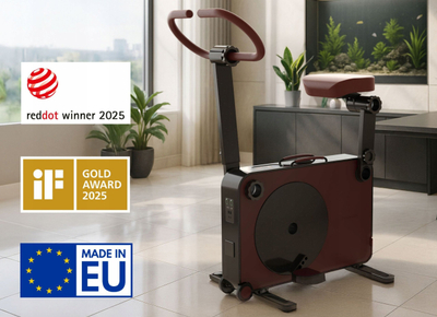 Stacion energjie HR Bank M2000 Refined Luxury Edition, 2kWh, 2000W, kafe Cocoa Brown