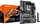Pllakë amë Gigabyte Z890 UD WIFI6E, DDR5, WiFi 6E, ATX