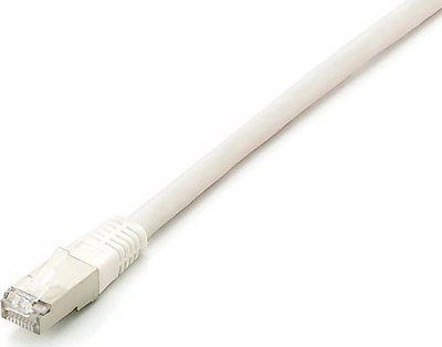 Kabllo rrjeti Equip Patch Cat6A, 2m, S/FTP LSZH, e bardhë