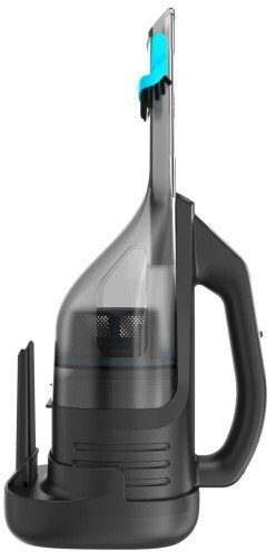 Fshesa me korrent Black+Decker DVD320B-QW, pa thes, 0.5L, e zezë