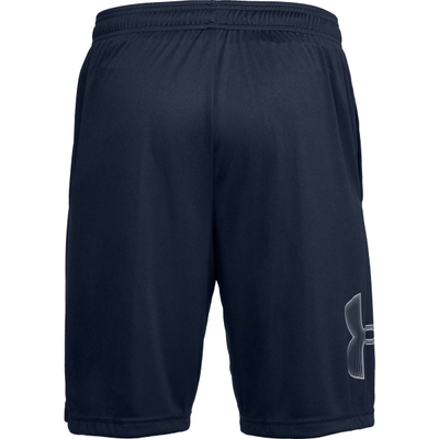 Шорц Under Armour Tech Graphic, за мажи, полиестер, темно сина боја