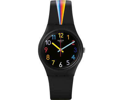 Orë dore Swatch Fountain of Colors GB311