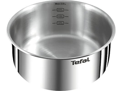 Set enësh Tefal Ingenio Emotion, 10 pjesë, çelik inox, dorezë e lëvizshme
