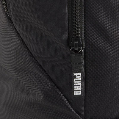 Çantë shpine Puma Team Goal Backpack 90239 01, 100% poliester, e zezë