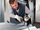 Grirëse këndore pa kabllo Bosch AdvancedGrind 18V-80 06033E5100, 18V, sistem POWER FOR ALL, jeshile