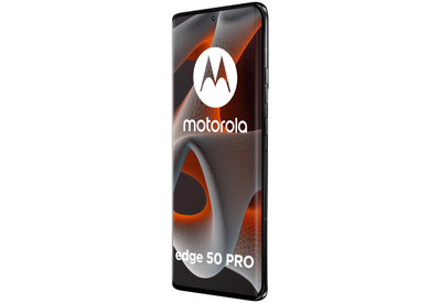 Мобилен телефон Моторола Еџ 50 Про, 512GB, 5G, црн