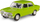 Maket makine Daffi Car Fiat 125P MR, shkalla 1:43, koleksion, shumëngjyrësh