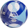 Top futbolli adidas Olympics 24 Club IW6328, madhësia 5, për bar natyral, blu