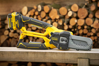 Sharrë zinxhir krasitëse Stanley Fatmax SFMCPS515B-XJ, 18V, pa bateri
