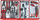 Set veglash auto Teng Tools 1055 copë, me karrocë, i kuq