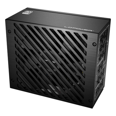 Furnizues energjie LC-Power LC1000P V3.0, 1000W, 80 Plus Platinum, i zi