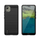 Këllëf telefoni Reinforced Carbon për Nokia C110, TPU, antirrëshqitës, i zi