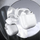 Etui mbrojtës USAMS për Apple AirPods 3, TPU, gjysmë transparent