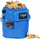 Qese ushqyese për qen Trixie Multi Classic Pouch, me kapëse, blu