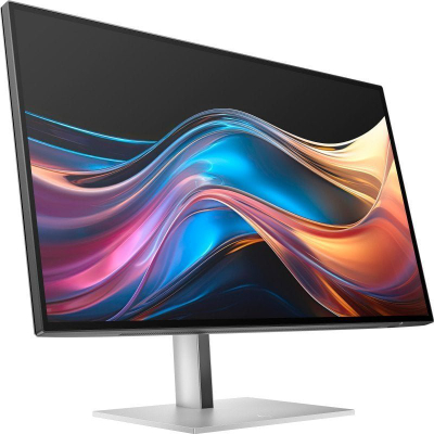 Монитор HP S7 Pro 727pq, 27", QHD, црн