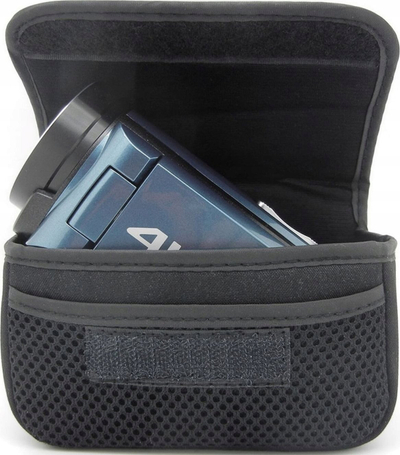 Kamerë uji Easypix Aquapix WDV5630, 4K, ekran 3", blu gri