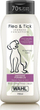 Shampo për qen Wahl Flea & Tick me rozmarinë dhe mente, koncentrat, 700 ml, e bardhë