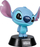 Dritë dekorative Paladone Stitch Icon Light, 11cm, me bateri, blu
