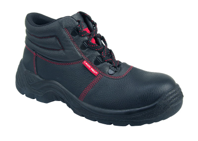 Çizme pune mbrojtëse Lahti Pro L3010140, nr 40, lëkurë, shollë antistatike
