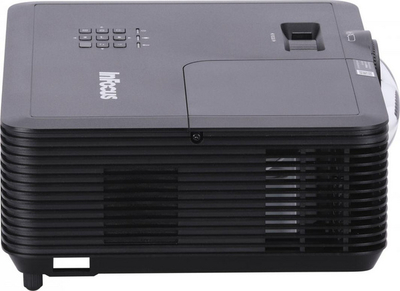 Projektor InFocus, 1024 x 768 px, 3500 lm, 203 W, i zi