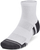 Çorape tenisi Under Armour Performance Tech Quarter, 3 palë, të bardha