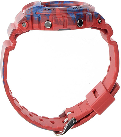 Orë për meshkuj Casio G-SHOCK GMD-S6900F-4ER, e kuqe/kaltër