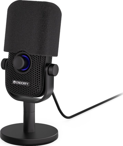 Mikrofon Endorfy Solum Voice S, i zi