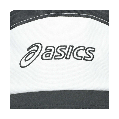 Kapelë sportive Asics 5 Panel Cap, një masë, e zezë