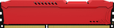 Memorie Kingston Fury Beast, DDR3, 8 GB, 1866 MHz, CL10, KF318C10BR/8