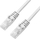 Kabllo rrjeti X-SHIELD CAT 6, RJ-45, 30 m, e bardhë