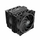 Ftohës CPU Akasa Soho H7 AK-CC4026HP01, 120mm, ajror, i zi