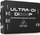 Direct box pasiv Behringer ULTRA DI600P, hyrje TRS 1/4", dalje XLR, i zi