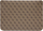 Mbështjellës laptopi Guess 4G Printed Stripes, 16\", lëkurë sintetike, kafe