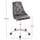 Karrige zyre Horace (HM9010.01), gri