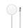 Mbushës pa tel Epico UltraBase Qi2 Mag+ EO50, 15W, MagSafe, i argjendtë